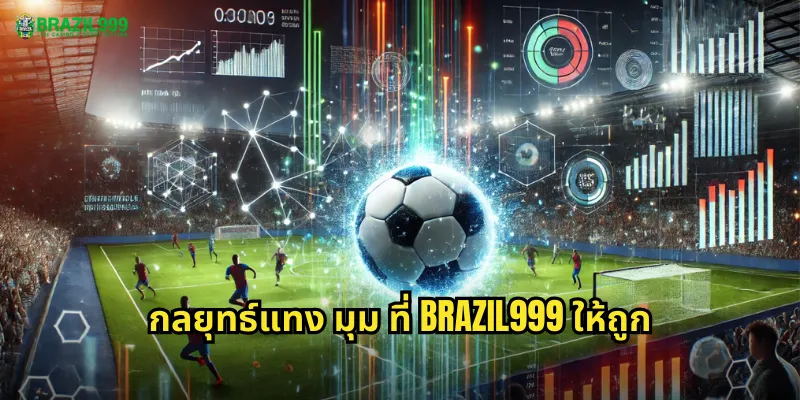 กลยุทธ์แทง มุม ที่ BRAZIL999 ให้ถูก
