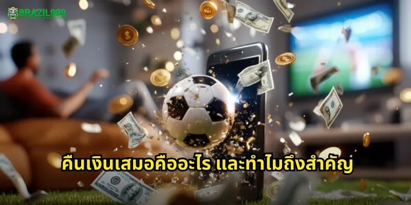คืนเงินเสมอคืออะไร และทำไมถึงสำคัญ